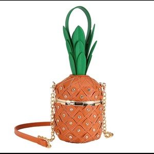 Pineapple Shaped bag